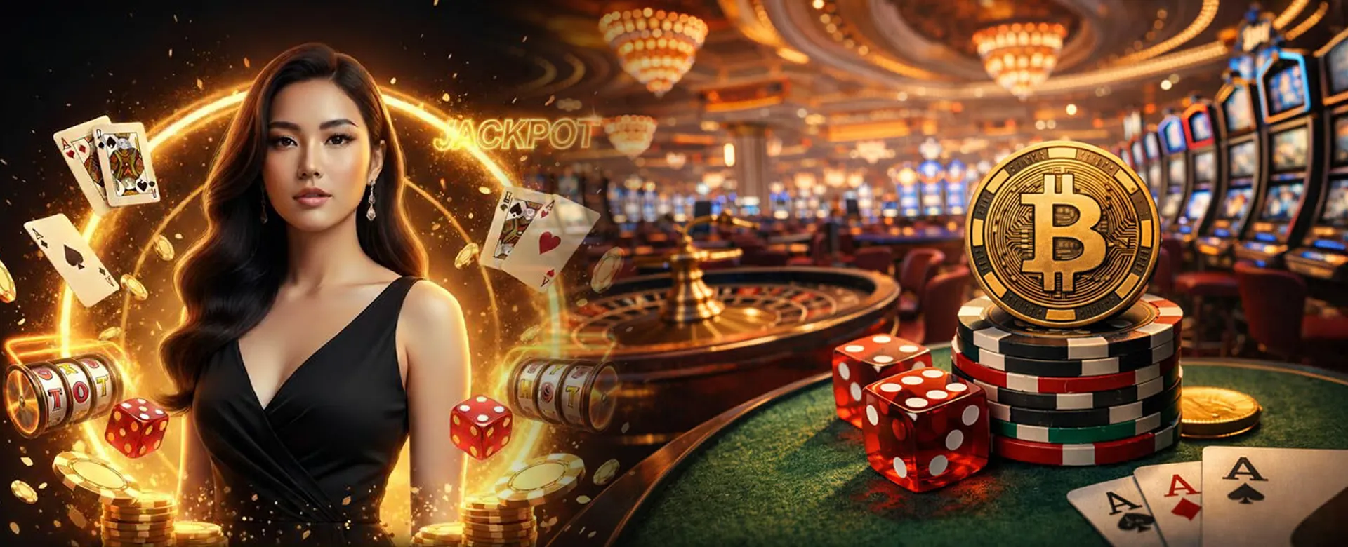 PHJOY 22 Online Casino Hero Banner with exciting games and promotions